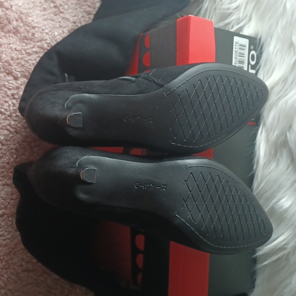 * NEW RIALTO High Thigh Boots Size 8 - Picture 4 of 7